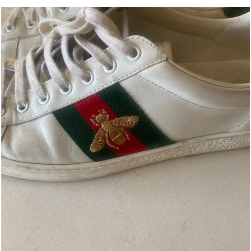 Gucci Ace Bee Sneakers Gucci Ace Sneakers size 9.5 US / 9 Gucci